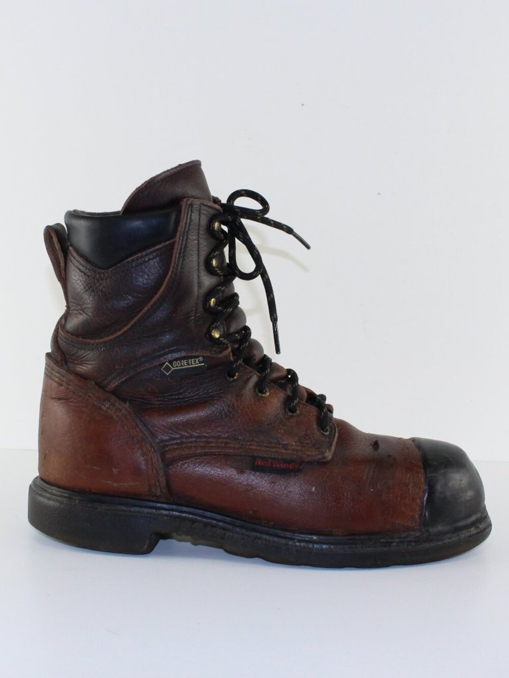 Red Wing 2414 Steel Toe Work Boots (10 US)